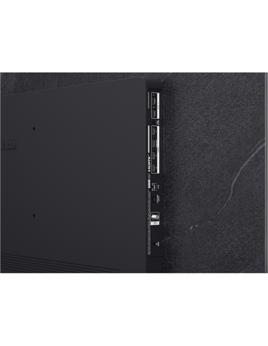 77" OLED SMART TV LG OLED77C64LA, 3840x2160 4K UHD, webOS, Negru