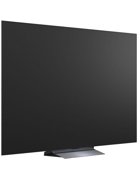 77" OLED SMART Телевизор LG OLED77C64LA, 3840x2160 4K UHD, webOS, Черный