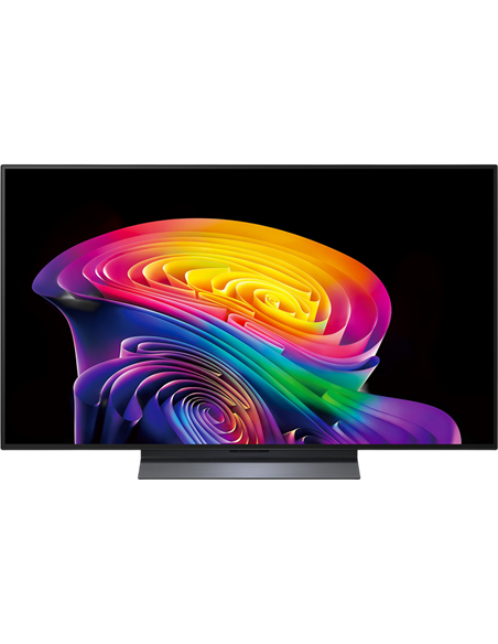 48" OLED SMART TV LG OLED48C64LU, 3840x2160 4K UHD, webOS, Negru