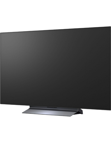 48" OLED SMART TV LG OLED48C64LU, 3840x2160 4K UHD, webOS, Negru