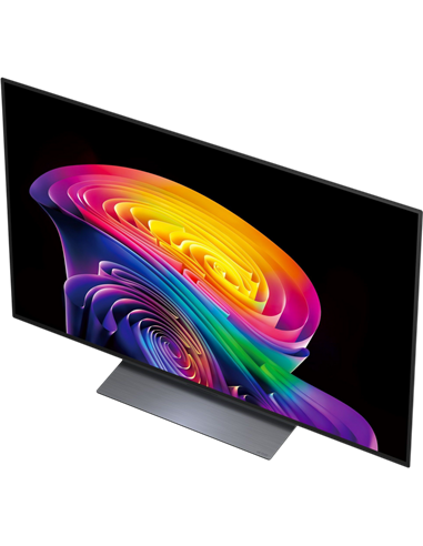 48" OLED SMART Телевизор LG OLED48C64LU, 3840x2160 4K UHD, webOS, Черный