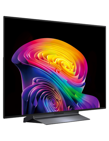 48" OLED SMART TV LG OLED48C64LU, 3840x2160 4K UHD, webOS, Negru