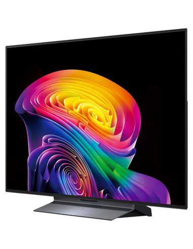 48" OLED SMART Телевизор LG OLED48C64LU, 3840x2160 4K UHD, webOS, Черный