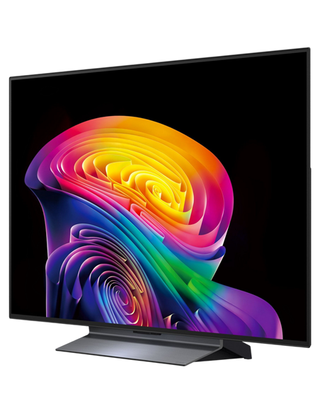 48" OLED SMART TV LG OLED48C64LU, 3840x2160 4K UHD, webOS, Negru