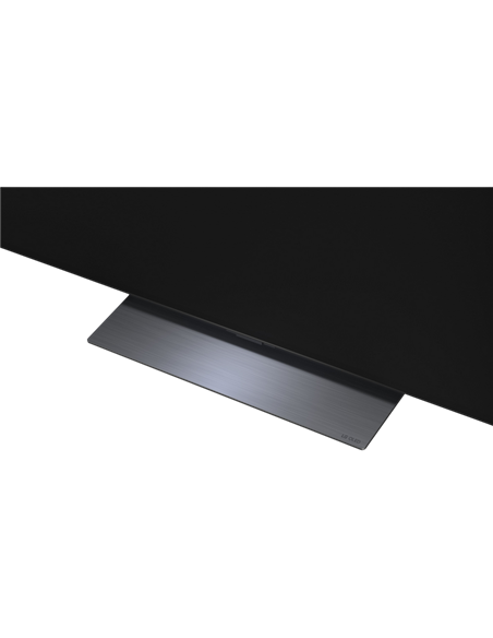 48" OLED SMART TV LG OLED48C64LU, 3840x2160 4K UHD, webOS, Negru