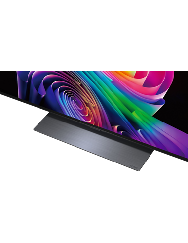 48" OLED SMART TV LG OLED48C64LU, 3840x2160 4K UHD, webOS, Negru