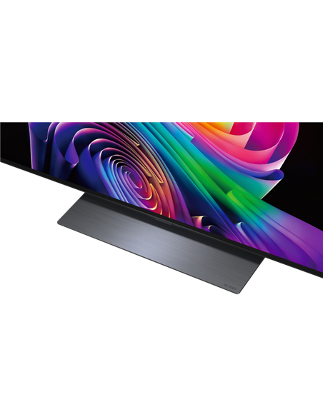 48" OLED SMART TV LG OLED48C64LU, 3840x2160 4K UHD, webOS, Negru