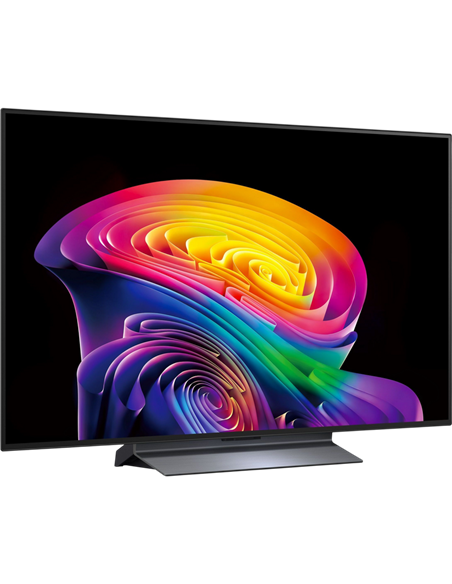 48" OLED SMART Телевизор LG OLED48C64LU, 3840x2160 4K UHD, webOS, Черный