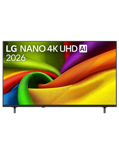 55" LED SMART Телевизор LG 55NU900B6LA, 3840x2160 4K UHD, webOS, Черный