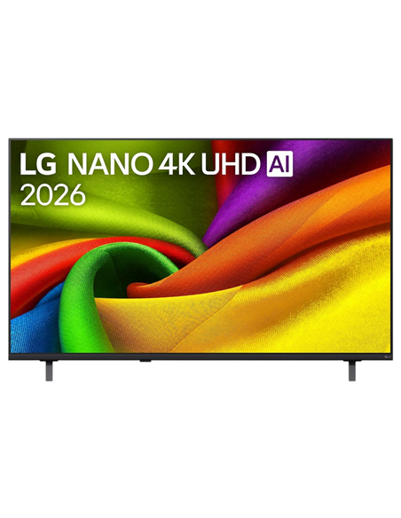 55" LED SMART Телевизор LG 55NU900B6LA, 3840x2160 4K UHD, webOS, Черный