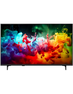 43" QNED SMART Телевизор LG 43QNED70B6C, 3840x2160 4K UHD, webOS, Черный