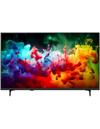 43" QNED SMART TV LG 43QNED70B6C, 3840x2160 4K UHD, webOS, Negru