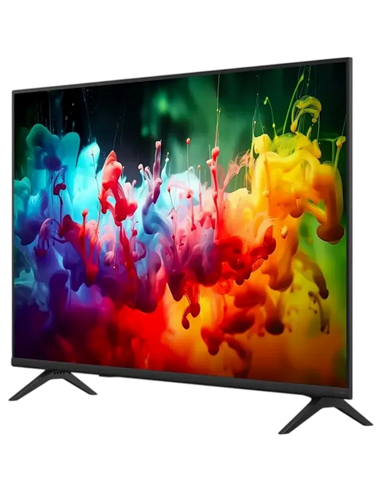 43" QNED SMART Телевизор LG 43QNED70B6C, 3840x2160 4K UHD, webOS, Черный