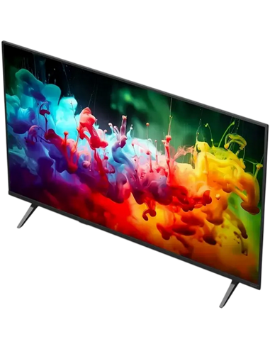 43" QNED SMART Телевизор LG 43QNED70B6C, 3840x2160 4K UHD, webOS, Черный