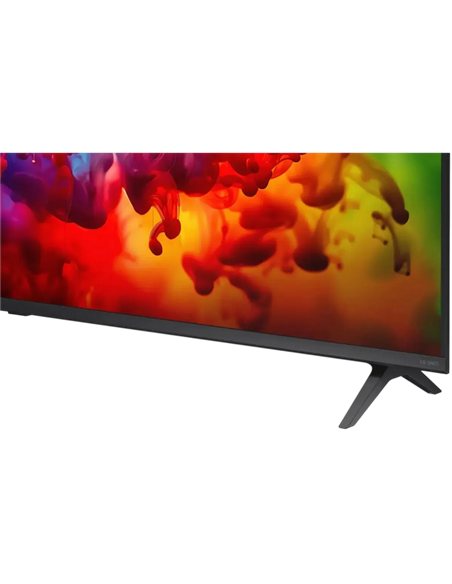 43" QNED SMART TV LG 43QNED70B6C, 3840x2160 4K UHD, webOS, Negru