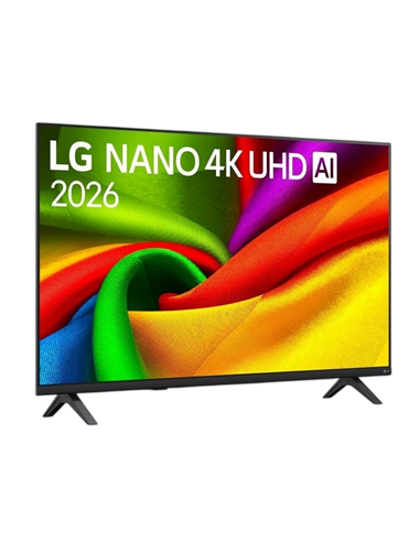 43" LED SMART TV LG 43NU900B6LA, 3840x2160 4K UHD, webOS, Negru
