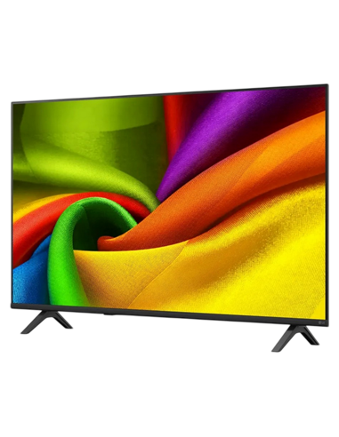 43" LED SMART Телевизор LG 43NU900B6LA, 3840x2160 4K UHD, webOS, Черный