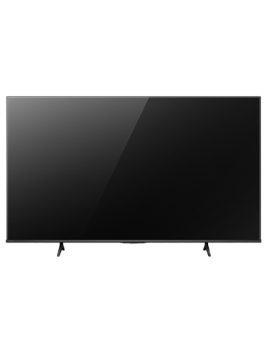 43" LED SMART Телевизор Hisense 43A6S, 3840x2160 4K UHD, VIDAA U OS, Черный