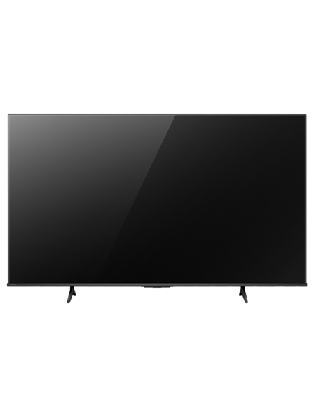 43" LED SMART TV Hisense 43A6S, 3840x2160 4K UHD, VIDAA U OS, Negru