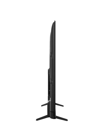 43" LED SMART Телевизор Hisense 43A6S, 3840x2160 4K UHD, VIDAA U OS, Черный