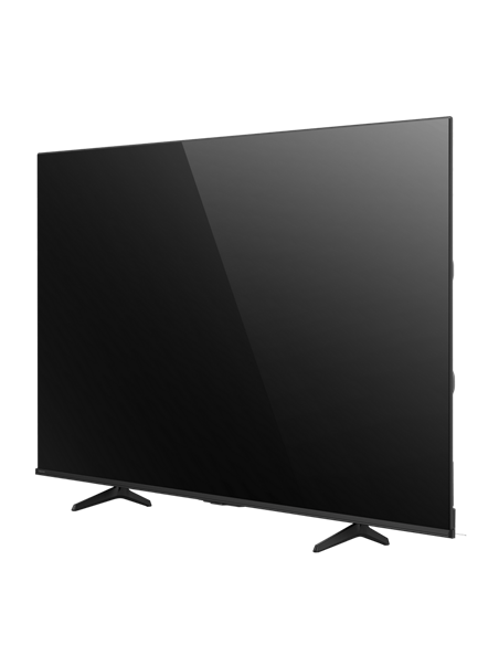 43" LED SMART Телевизор Hisense 43A6S, 3840x2160 4K UHD, VIDAA U OS, Черный