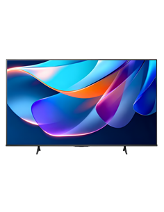 50" LED SMART Телевизор Hisense 50A6S, 3840x2160 4K UHD, VIDAA U OS, Черный