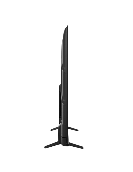 50" LED SMART Телевизор Hisense 50A6S, 3840x2160 4K UHD, VIDAA U OS, Черный