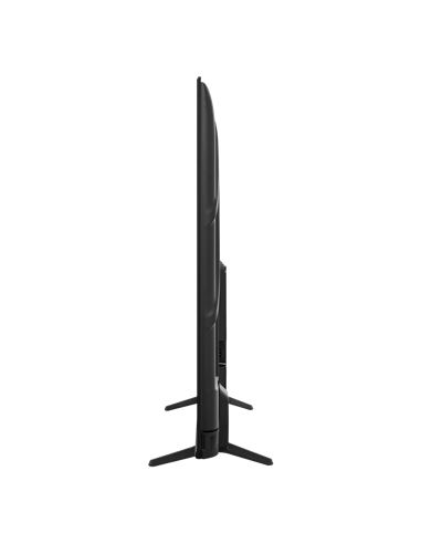 50" LED SMART TV Hisense 50A6S, 3840x2160 4K UHD, VIDAA U OS, Negru