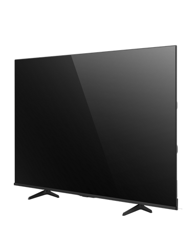 50" LED SMART TV Hisense 50A6S, 3840x2160 4K UHD, VIDAA U OS, Negru