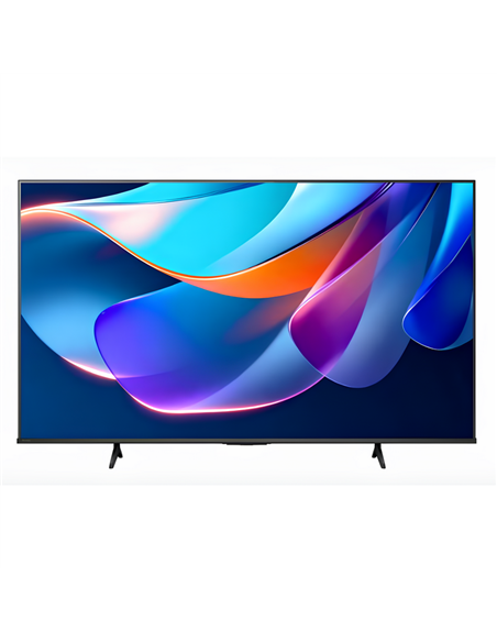 50" LED SMART TV Hisense 50A6S, 3840x2160 4K UHD, VIDAA U OS, Negru