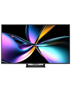 85" MiniLED SMART Телевизор Hisense 75U7Q PRO, 3840x2160 4K UHD, VIDAA U9, Черный