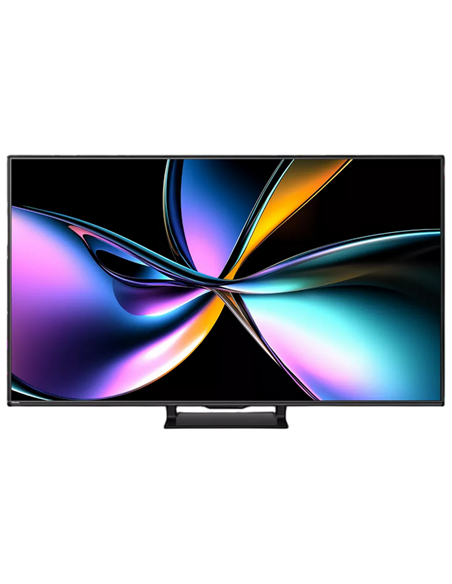 85" MiniLED SMART Телевизор Hisense 75U7Q PRO, 3840x2160 4K UHD, VIDAA U9, Черный