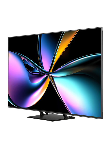 85" MiniLED SMART Телевизор Hisense 75U7Q PRO, 3840x2160 4K UHD, VIDAA U9, Черный