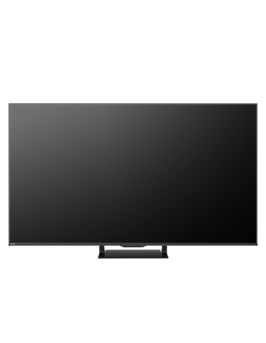 85" MiniLED SMART Телевизор Hisense 75U7Q PRO, 3840x2160 4K UHD, VIDAA U9, Черный