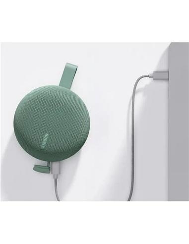 Boxă portabilă Xiaomi Essential, Verde