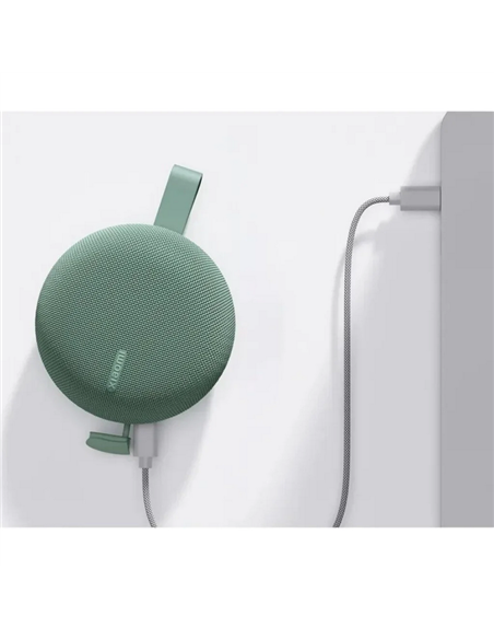Портативная колонка Xiaomi Essential, Зелёный
