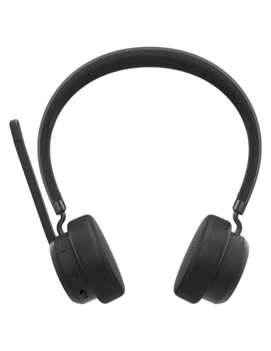 Căști de Calculator Lenovo Stereo, Fără fir, Negru