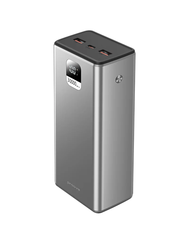 Acumulator extern Proove Guardian, 30000mAh, Gri