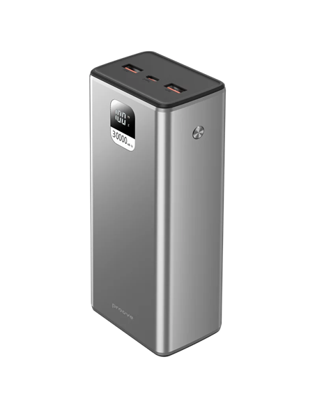 Acumulator extern Proove Guardian, 30000mAh, Gri
