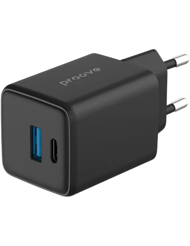 Încărcător Proove Pocket Gan, 30W, Negru