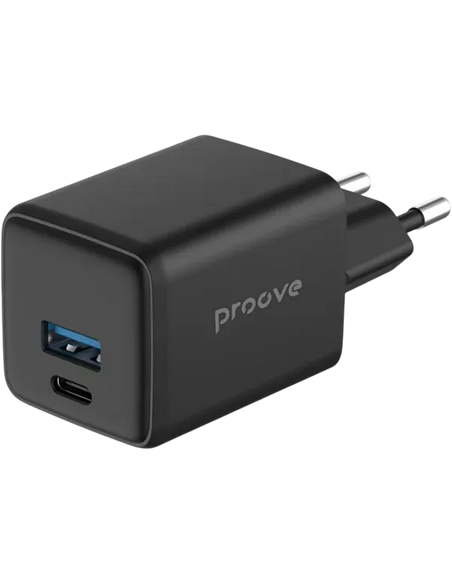 Încărcător Proove Pocket Gan, 30W, Negru