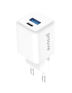 Încărcător Proove Pocket Gan, 30W, Alb