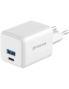 Зарядное устройство Proove Pocket Gan, 30Вт, Белый 2