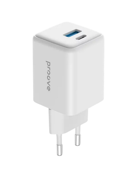 Încărcător Proove Pocket Gan, 30W, Alb