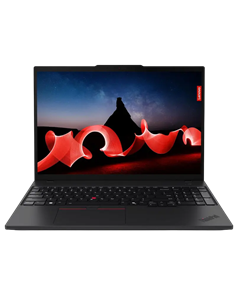 Laptop Business 16" Lenovo ThinkPad E16 Gen 3, Negru, Intel Core Ultra 7 256V, 16GB/512GB, Fără SO