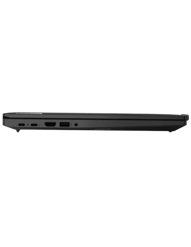 Ноутбук для бизнеса 16" Lenovo ThinkPad E16 Gen 3, Чёрный, Intel Core Ultra 7 256V, 16Гб/512Гб, Без ОС