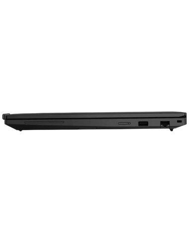 Ноутбук для бизнеса 16" Lenovo ThinkPad E16 Gen 3, Чёрный, Intel Core Ultra 7 256V, 16Гб/512Гб, Без ОС