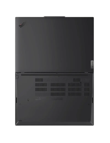 Laptop Business 16" Lenovo ThinkPad E16 Gen 3, Negru, Intel Core Ultra 7 256V, 16GB/512GB, Fără SO