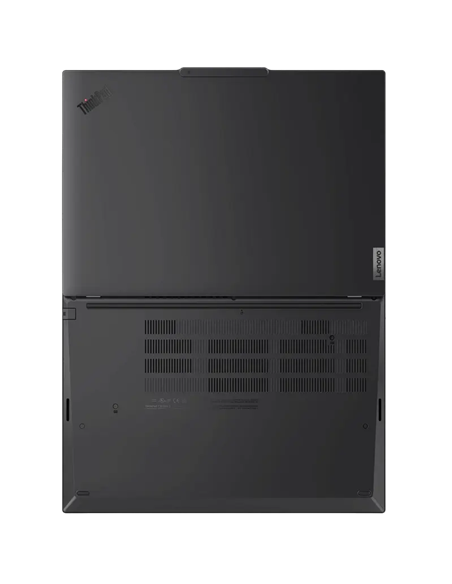 Ноутбук для бизнеса 16" Lenovo ThinkPad E16 Gen 3, Чёрный, AMD Ryzen 7 250, 16Гб/512Гб, Без ОС