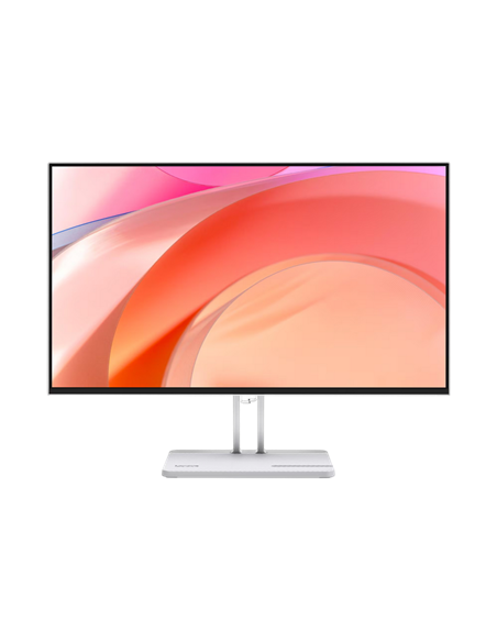 27" Monitor Lenovo L27-4C, IPS 1920x1080 FHD, Cloud Grey